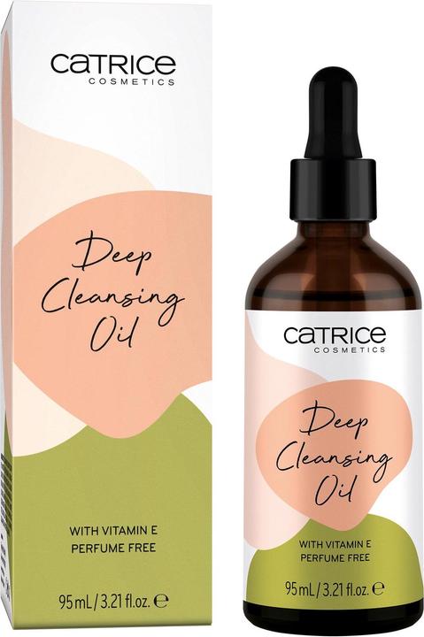 Produktbild Catrice Deep Cleansing (Öl, 95 ml)