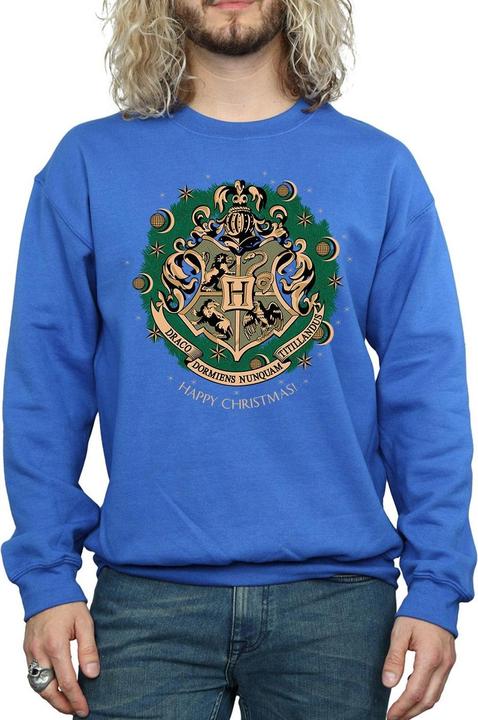 Produktbild Christmas Wreath Sweatshirt (M)