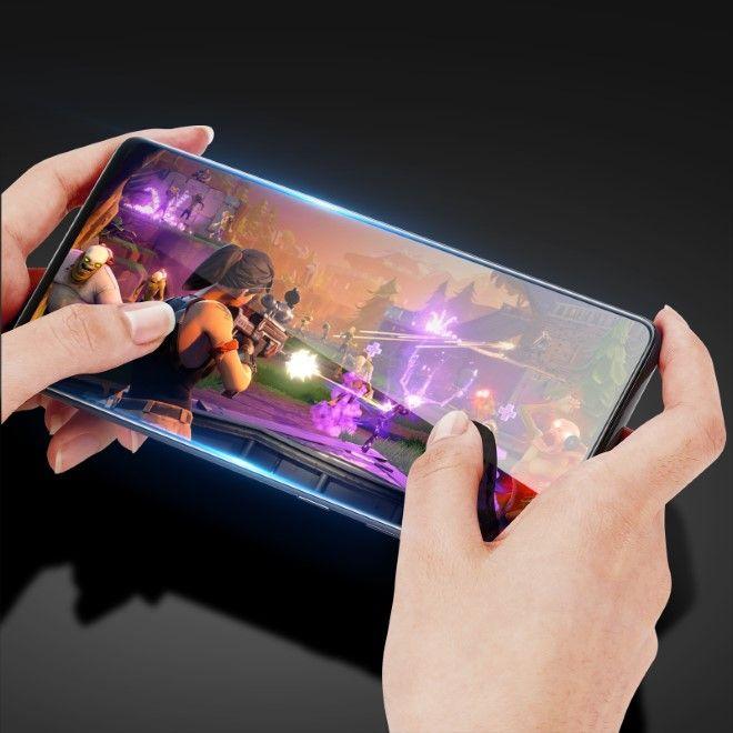 Produktbild Dux Ducis Schutzglas Curved (1 Stück, Motorola Moto G85)