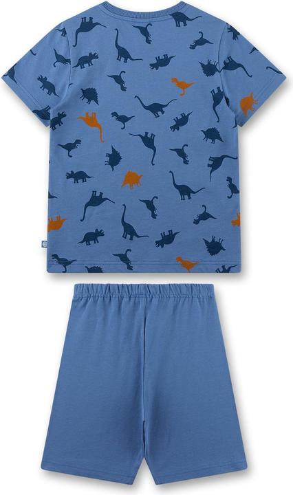 Actual product image Sanetta Kid's Pyjama Short AOP 233561 (92)