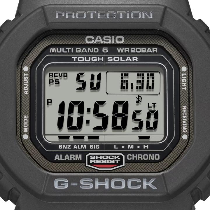 Produktbild G-Shock GW-5000U-1ER (Digitaluhr, Funkuhr, 48.90 mm)