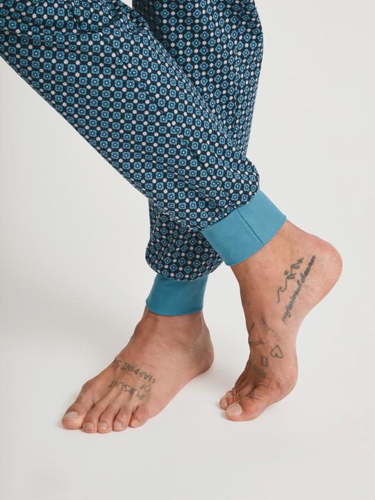 Produktbild Calida Bündchen-Pyjama (S)