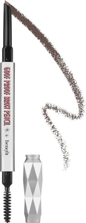 Actual product image BeneFit Cosmetics good proof (05 Warm Black-Brown)