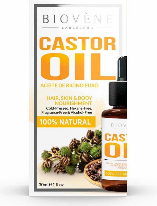 Produktbild Biovène Castor Oil (30 ml)