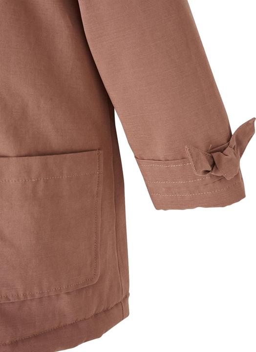 Produktbild Vertbaudet Mädchen Winterjacke mit Kapuze, Wattierung Recycling-Polyester (128)