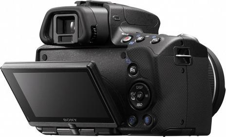 Image du produit Sony Alpha SLT-A55V, 16.2 MP, FullHD, GPS, Body