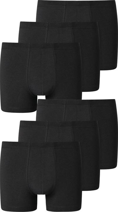 Schiesser Retro Boxer 95/5 Organic Cotton (L, 6er Pack)