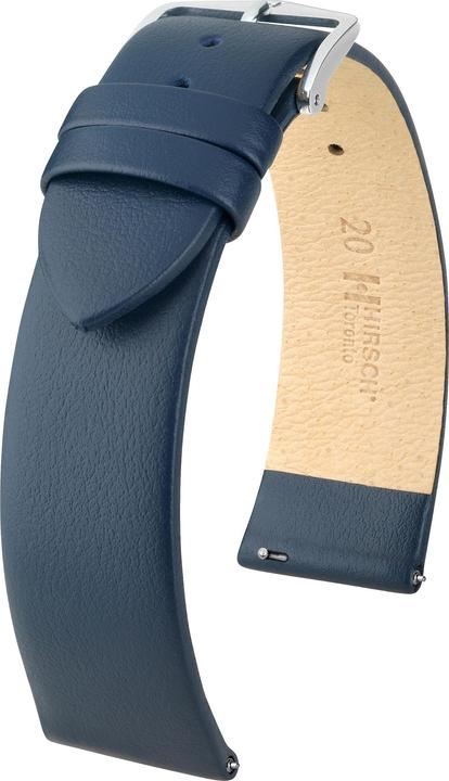 Actual product image Hirsch Toronto (22 mm, Calf)