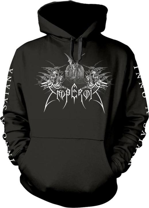 Produktbild Emperor Inno A Satana Kapuzenpullover (XL)