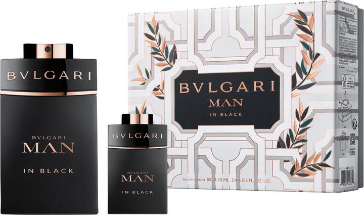 Image du produit Bulgari Man in Black (Eau de parfum, 115 ml)