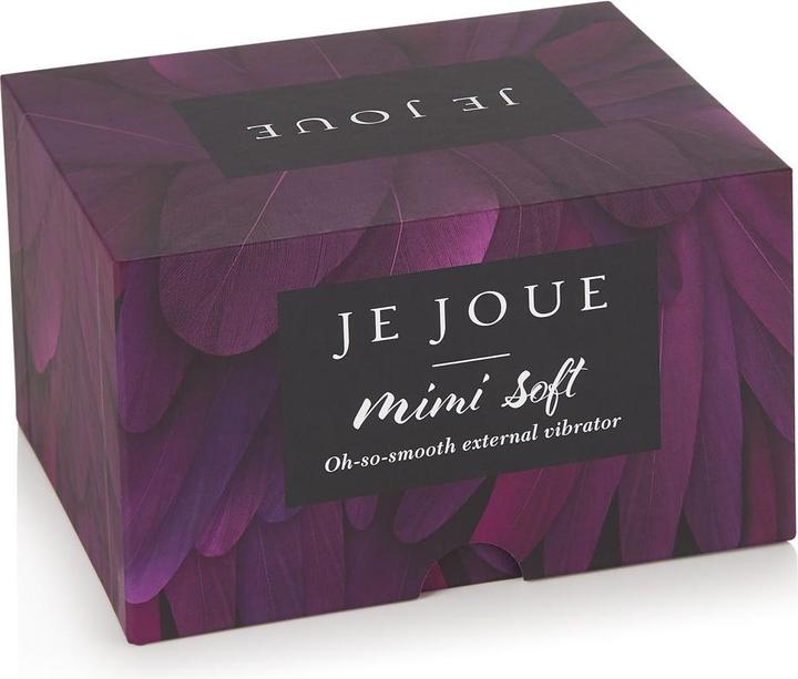 Actual product image Je Joue MiMi Vibrator Lilac