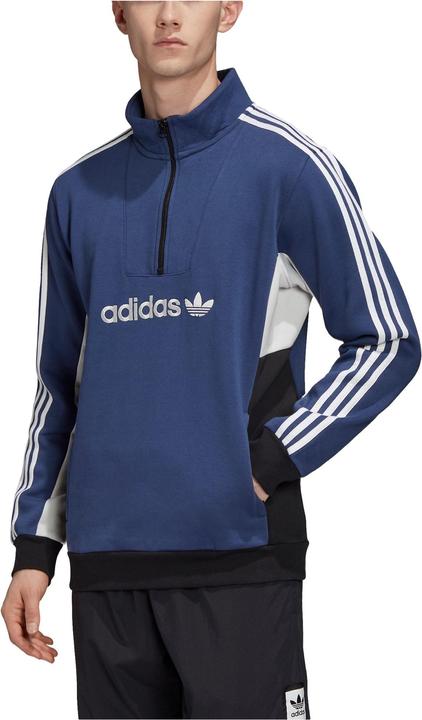 Produktbild adidas Mod Sweatshirt 1/4 Zip (L)