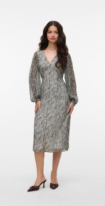 Actual product image Vero Moda VMSMILLA Long dress Dress (S)