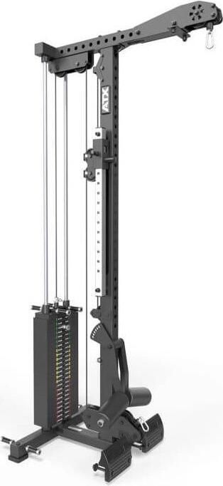 Actual product image ATX Lat pull-down - Option LTO-780 - 125 kg plug-in weights