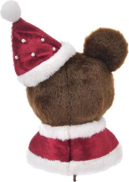 Image du produit Disney Minnie Mouse Urupocha-chan Noël 2024 (12.50 cm)