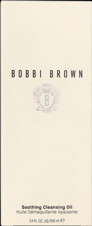 Actual product image Bobbi Brown Soothing Cleansing Oil (Oils, 100 ml)