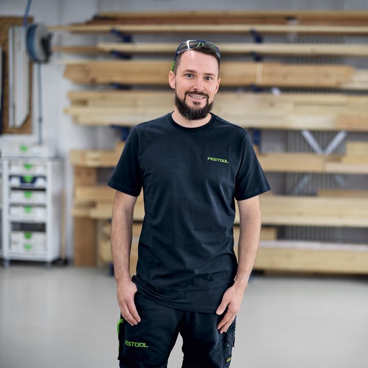 Produktbild Festool T-Shirt Rundhals SH-FT2 S (S)