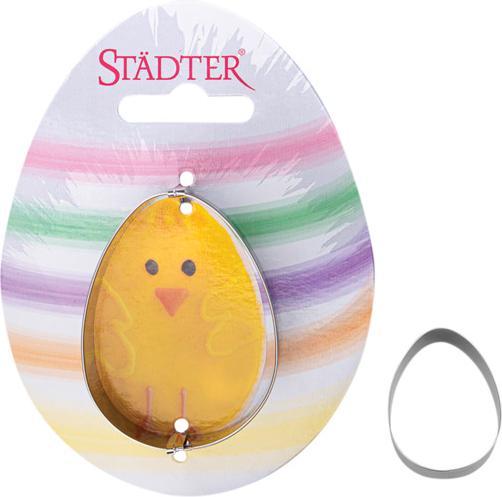 Produktbild Städter Ausstecher Ei auf Karte 5.5 cm