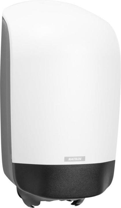 Produktbild Katrin Rollenhandtuch -Spender weiss/sw