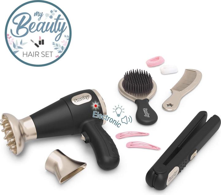 Image du produit Smoby Coffret de coiffure My Beauty