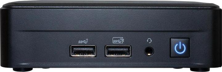 Actual product image Tarox ECO 44 G13 - i5,8GB,500GB SSD,W11P (Intel Core i5-1340P, 8 GB, 500 GB, Intel UHD Graphics)