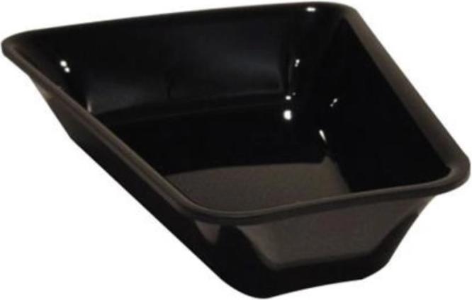 Immagine prodotto Linum Insalatiera arrotondata 22,5deg 26,5x12,2x5cm nera