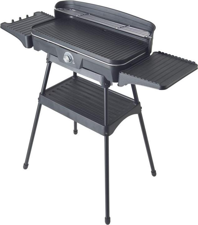 Actual product image Nouvel Electric grill "Square", 200 W (2.20 kW)