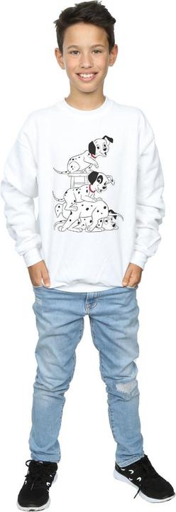 Immagine prodotto 101 Dalmatians Felpa Sedia Ragazzi (152, 158)
