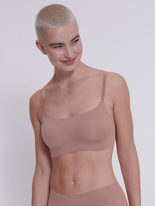 Immagine prodotto Sloggi Reggiseno ZERO Feel 2.0 Ultra Bustier (L, Confezione singola)