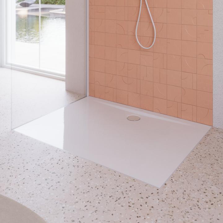 Immagine prodotto Kaldewei Piastrella per doccia Superplan Zero, 100x70cm, 35260001