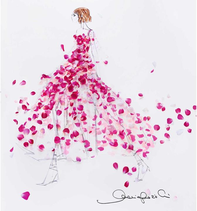 Produktbild Dior Miss Rose N'Roses (Eau de Toilette, 100 ml)
