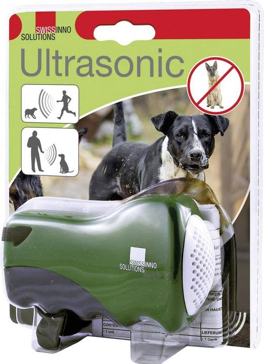 Image du produit Swissinno Ultraschall Hundevertreiber mobil