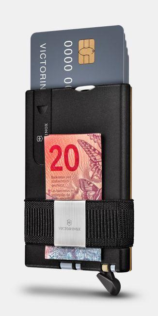 Immagine prodotto Victorinox Portafoglio con carta intelligente