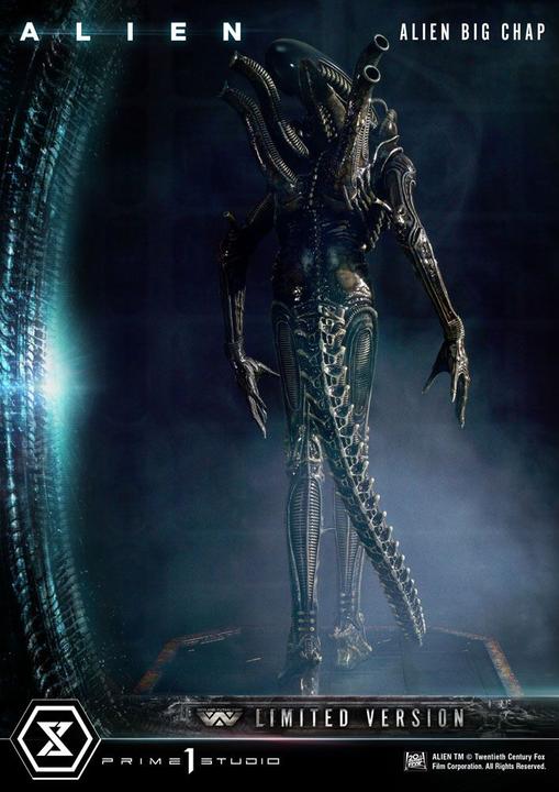 Produktbild Prime 1 Studio Aliens statuette 1/3 Alien Big Chap Limited Version 79 cm