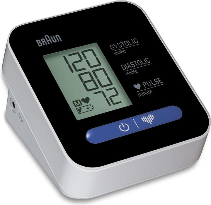 Actual product image Braun BUA 5000 ExactFit (Blood pressure monitor upper arm)