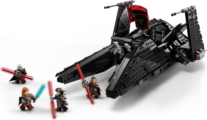 Produktbild LEGO Die Scythe - Transportschiff des Grossinquisitors (75336, LEGO Star Wars)