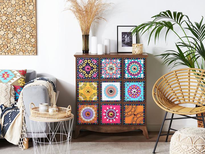 Actual product image Beliani Kuma (79 x 40 x 92 cm)