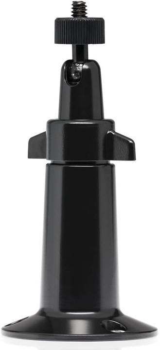 Supporto da esterno nero (Kit di montaggio)