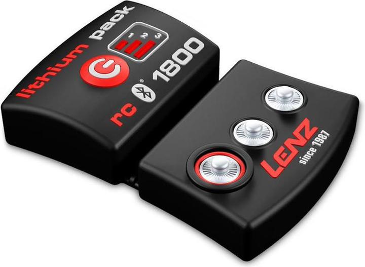 Produktbild Lenz Lithium-Pack rcB 1800 (One Size)