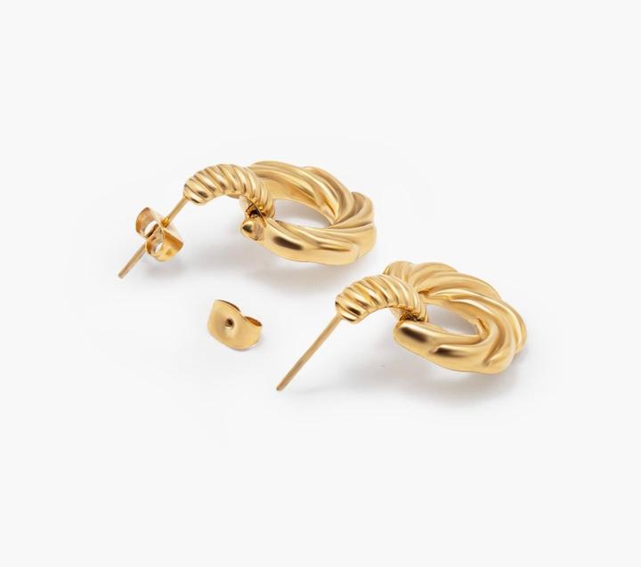 Produktbild Sensora Jewelry Greece Elegance Ohrringe (Edelstahl)