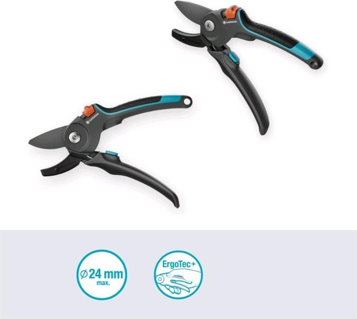 Immagine prodotto Gardena Cesoie da giardino PremiumCut Pro Legno secco