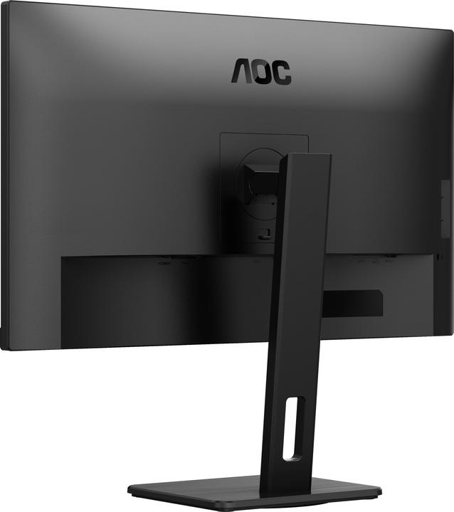 Immagine prodotto AOC U27E3UF - Monitor UHD da 27 pollici, altezza (3840 x 2160 pixel, 27")