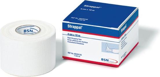 Produktbild BSN Strappal® 2.5 x 10 m 36 Stk weiss (Druckentlastung)