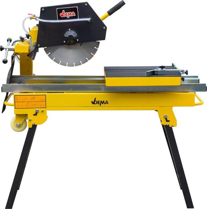 Produktbild Dema Steintrennmaschine / Steinsäge 2200W / 350mm