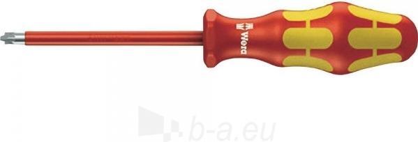 Actual product image Wera 165 i PZ/S # 1 x 80 mm (Pozidriv cross recess (PZ))