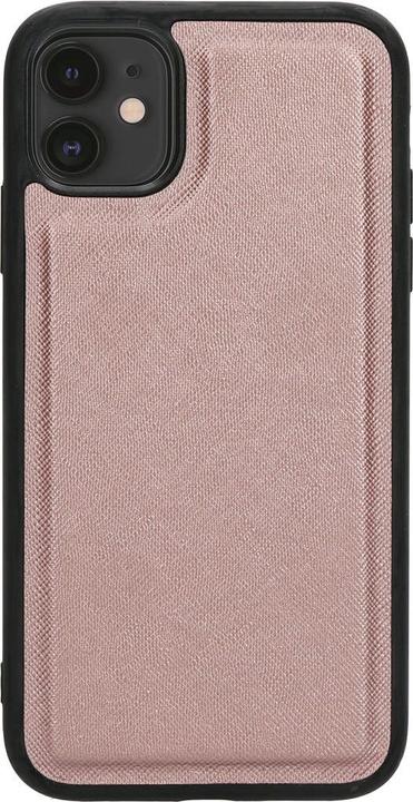 Productafbeelding Casetastic Clutch Apple iPhone 11 Gold/Silver (Apple iPhone 11)