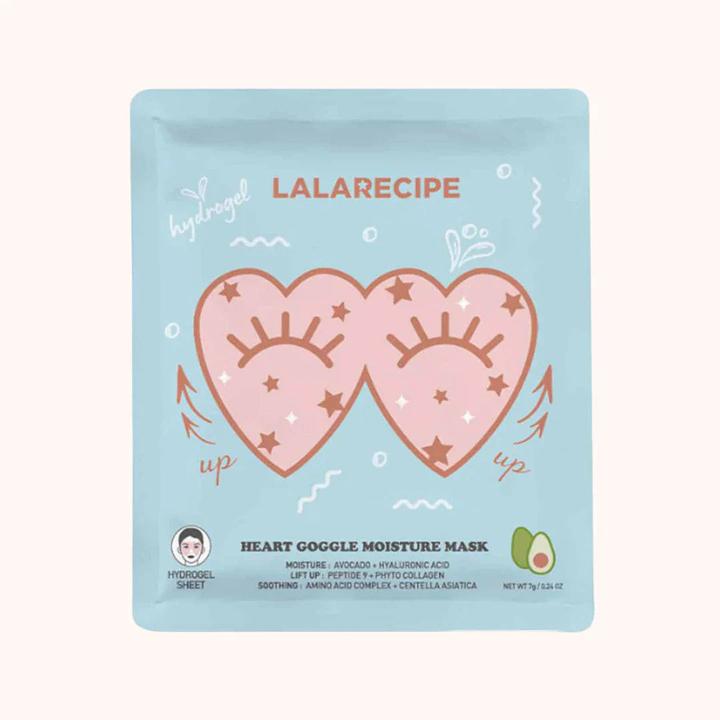 Produktbild Lala Recipe Heart Goggle Moisture Mask