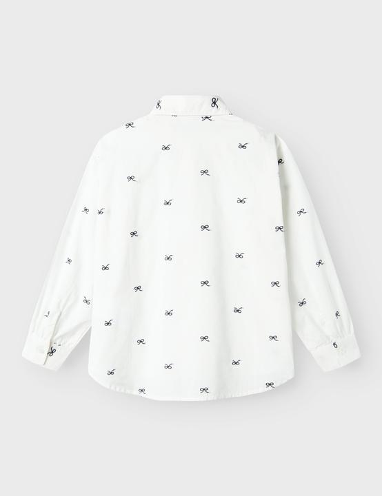 Actual product image Name it Herzprint Hemd (158)
