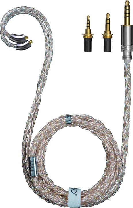 FiiO LC-RE Pro 2022 (1.2m, 4.4mm Klinke, 2.5mm Klinke, 3.5mm Klinke, Diverse)