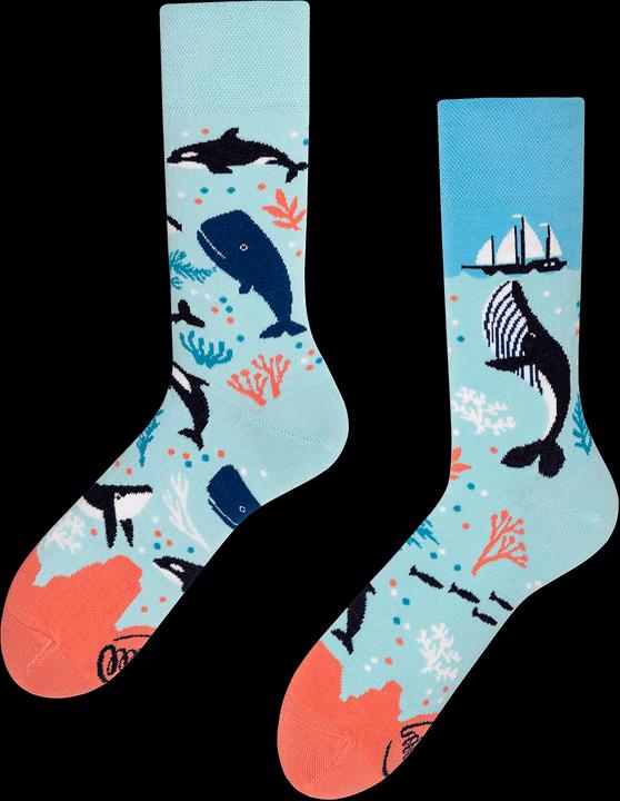 Produktbild Many Mornings Ocean Life (Einzelpack, 35 - 38)